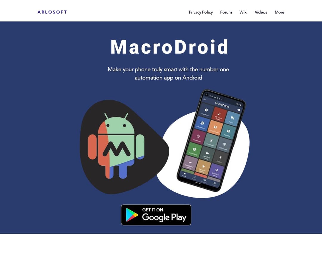 MacroDroid