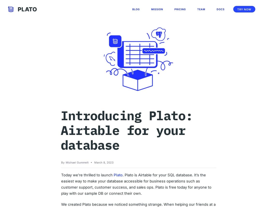 Plato