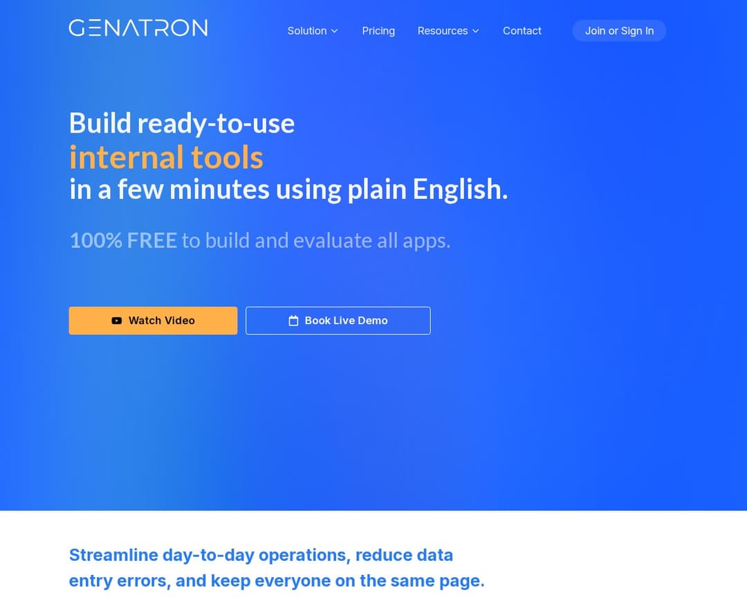 Genatron