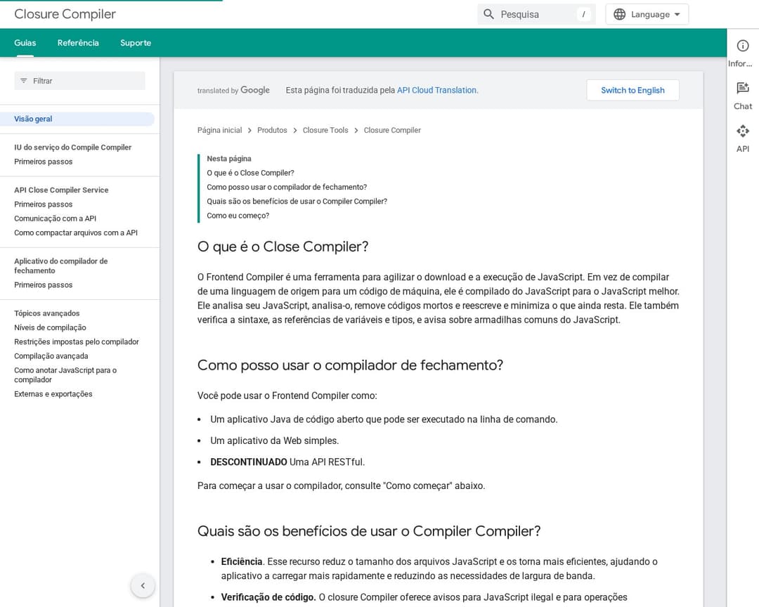 Closure Compiler