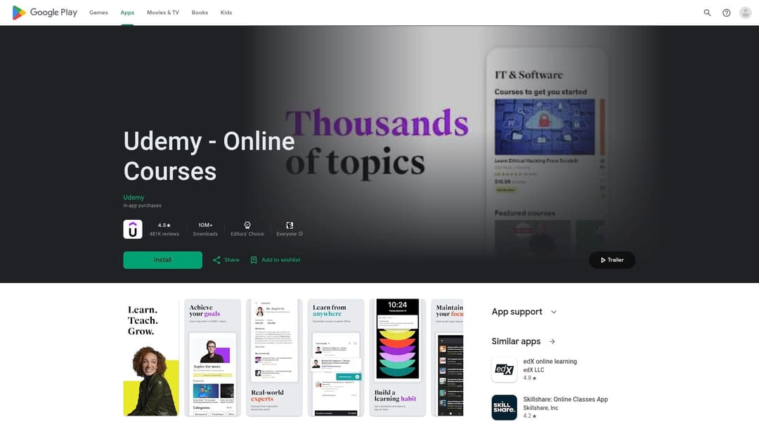 Udemy