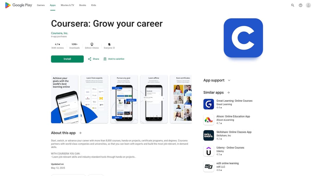 Coursera