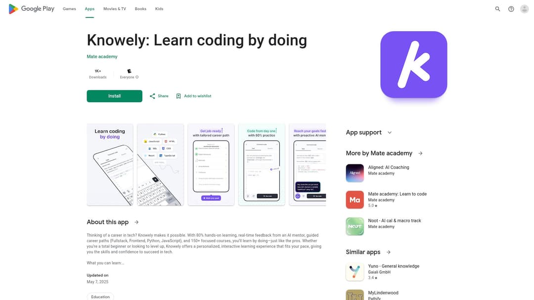 Knowely
