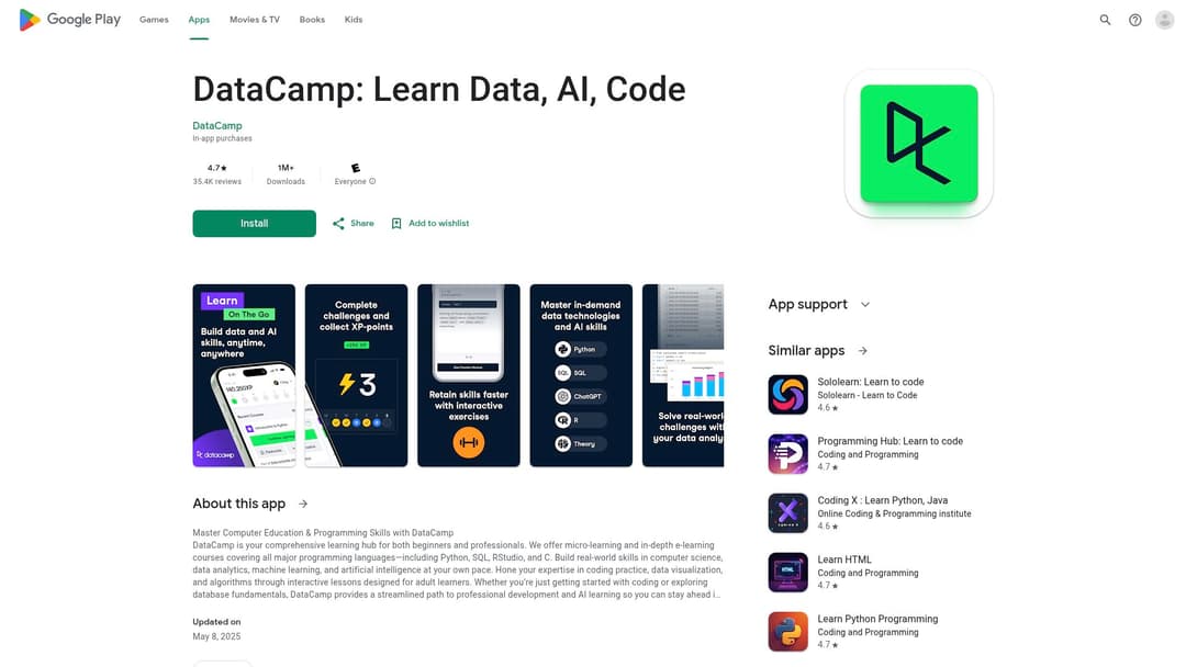 DataCamp