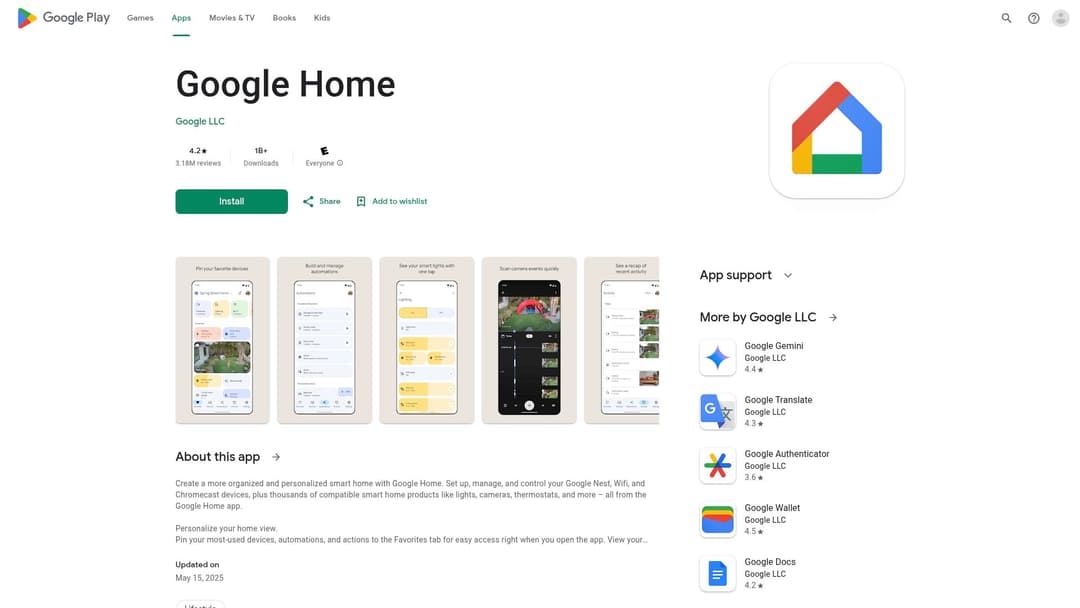 Google Home