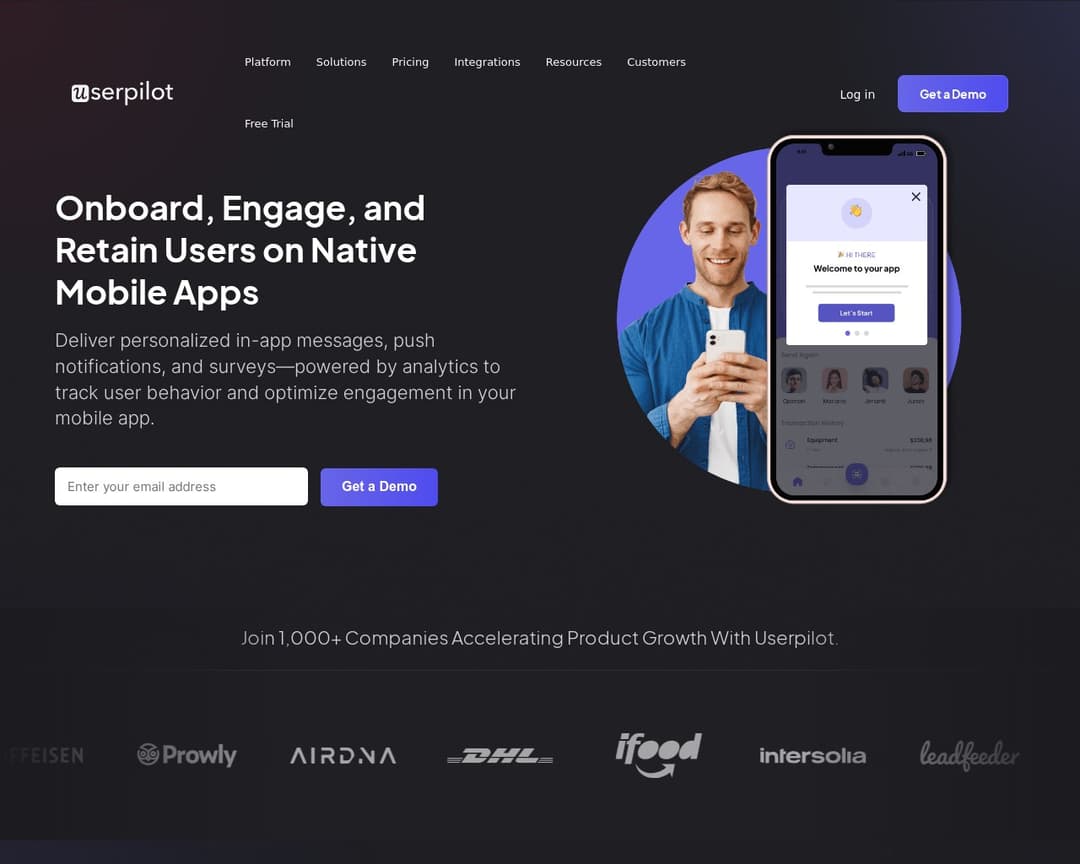 Userpilot