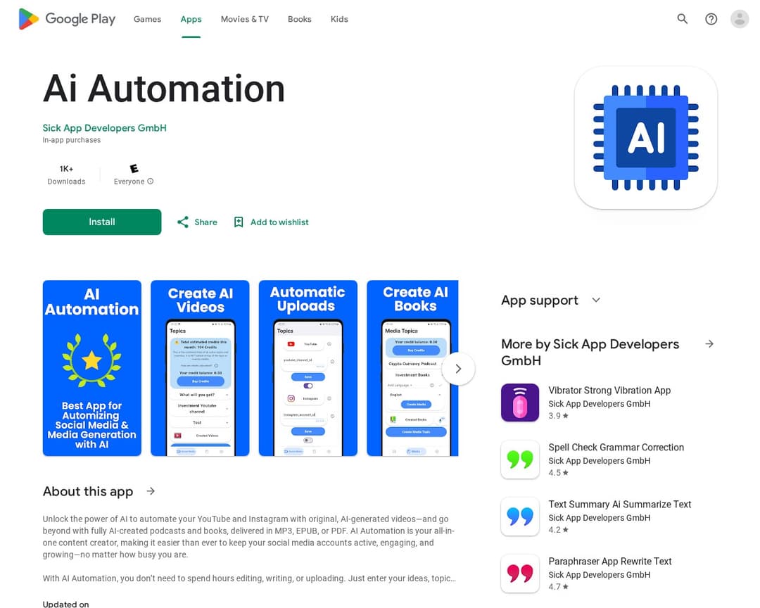 Ai Automation