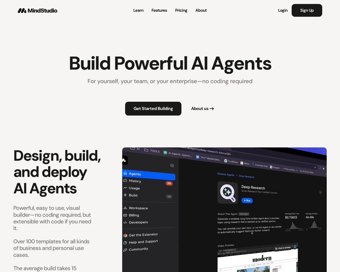 MindStudio