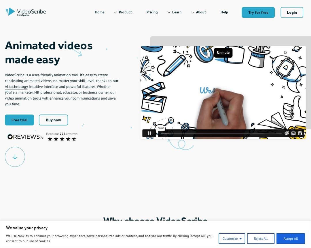 VideoScribe