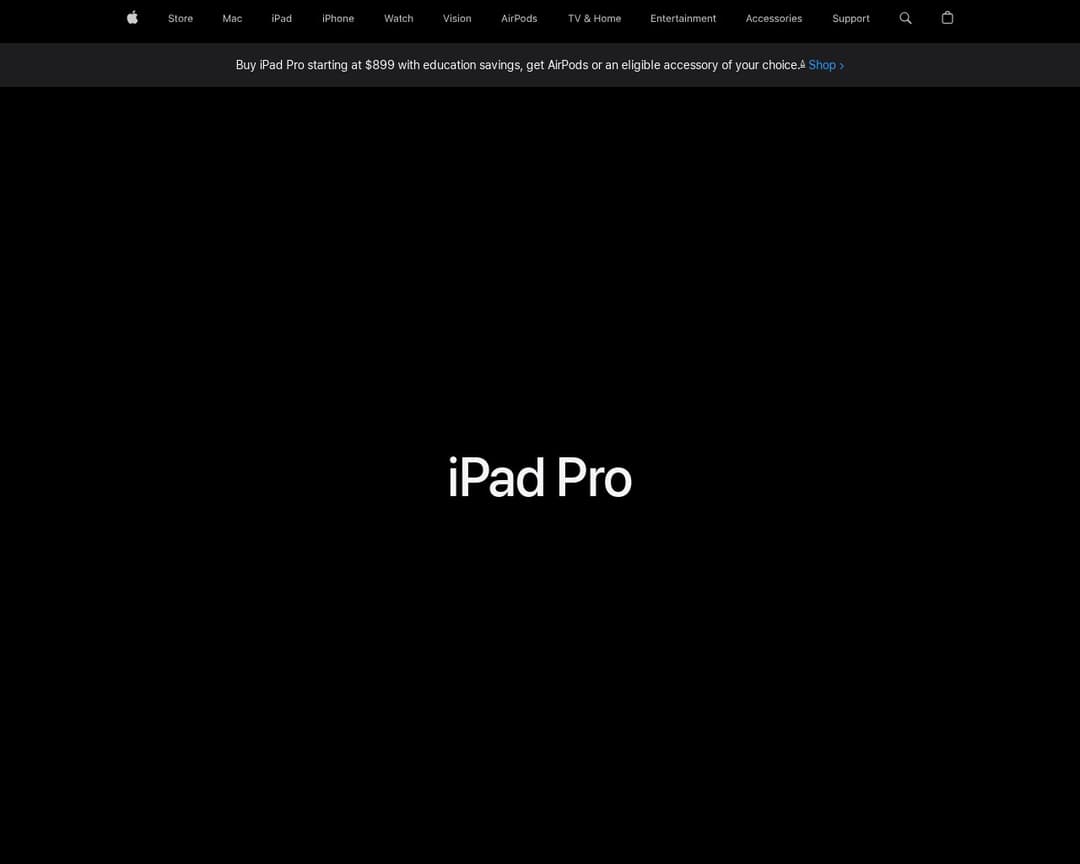 iPad Pro