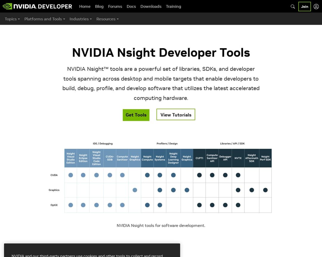NVIDIA Developer