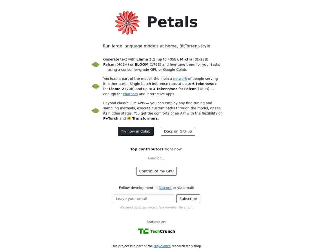 Petals