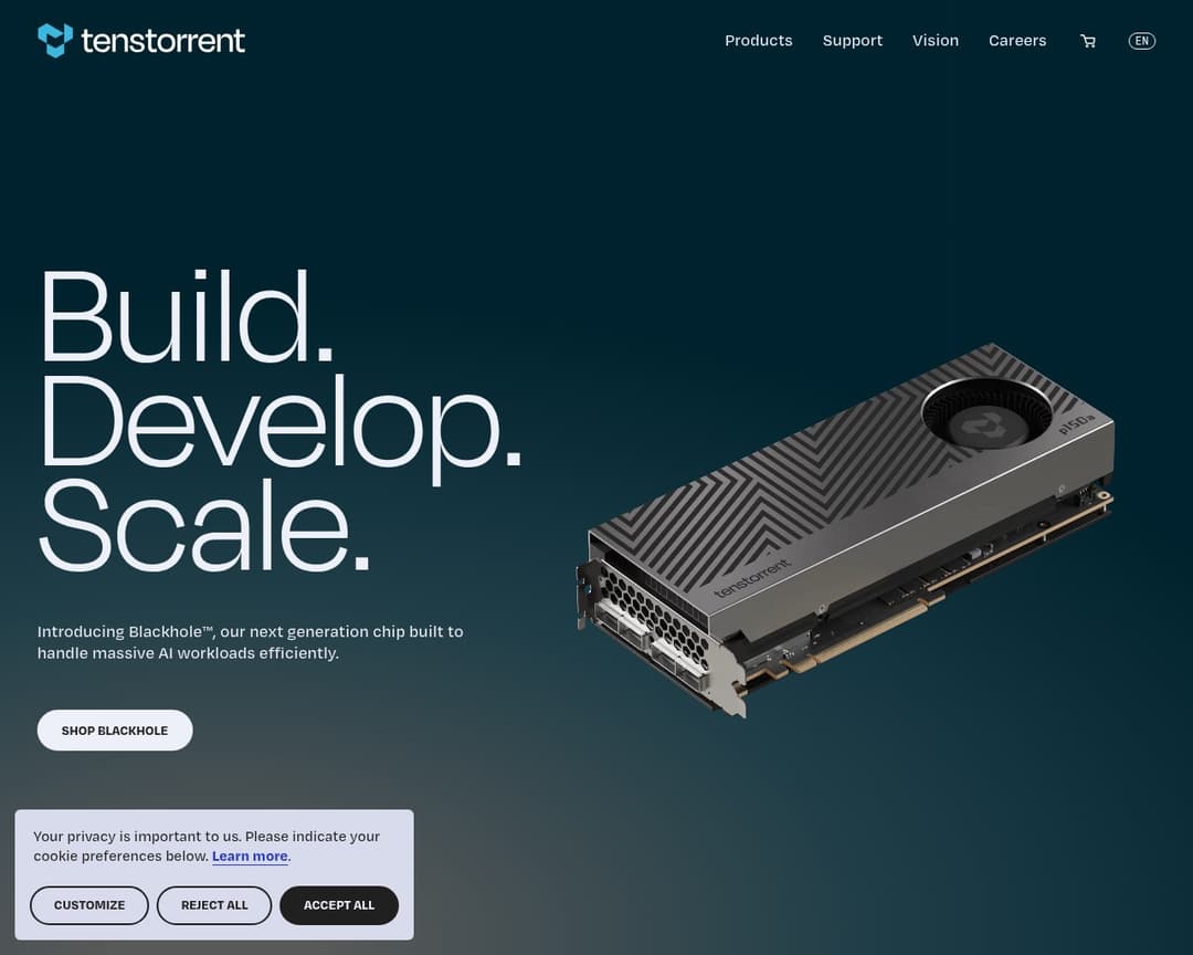Tenstorrent