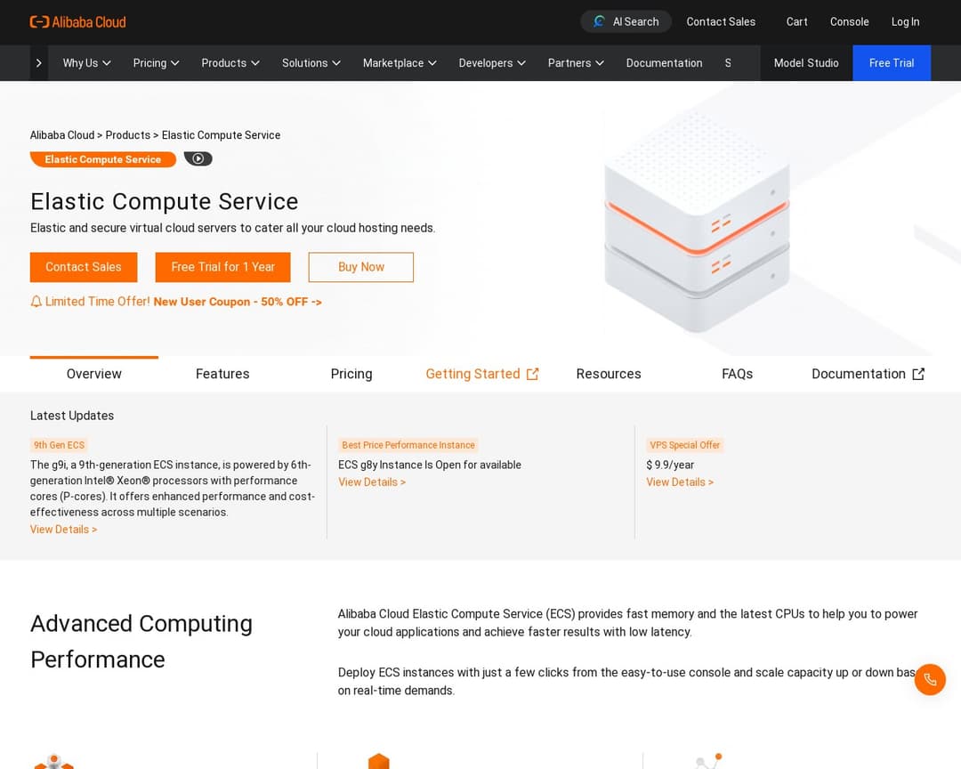 Alibaba Cloud