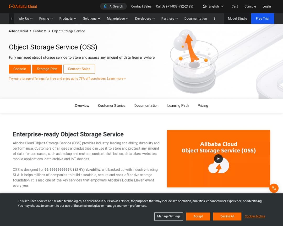 Alibaba Cloud