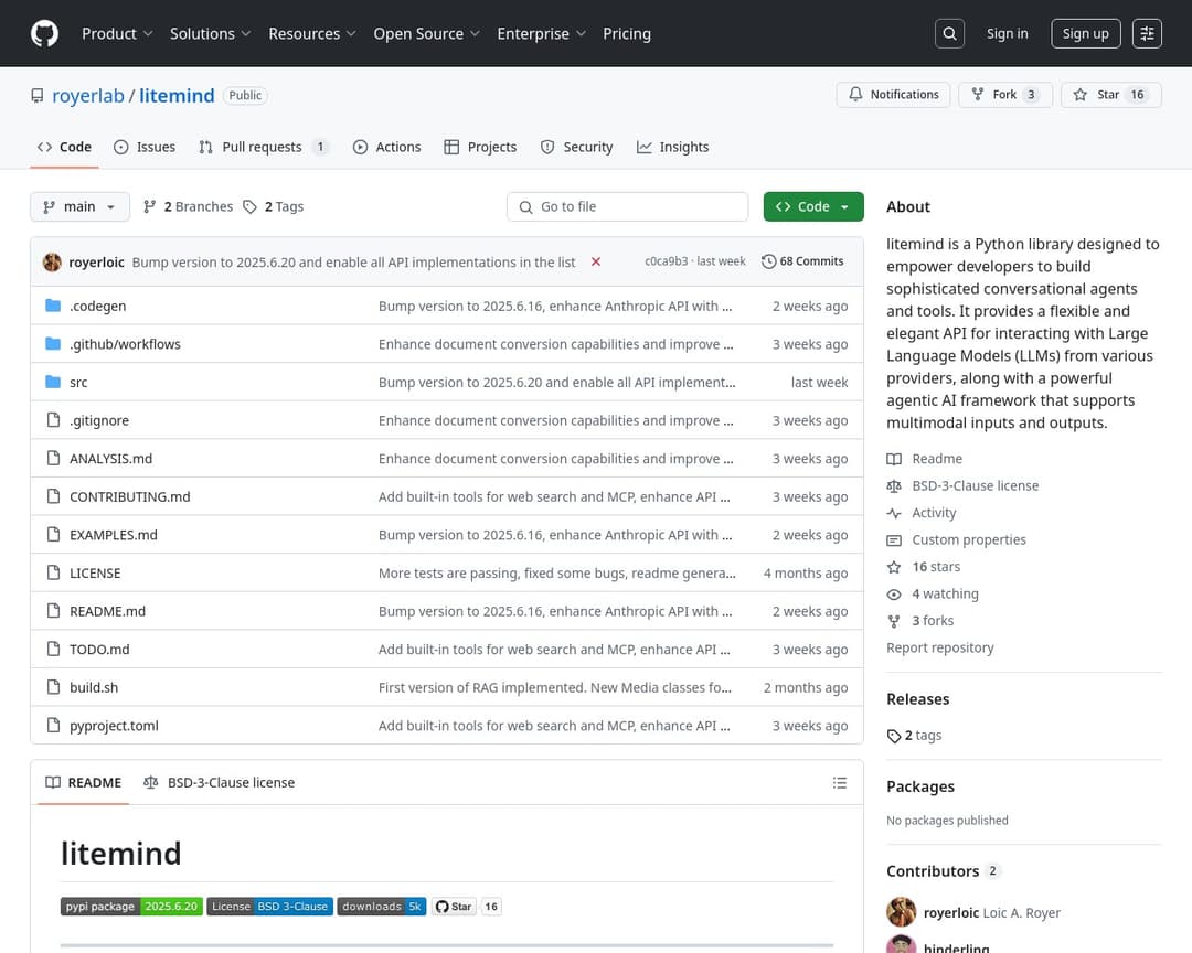 litemind
