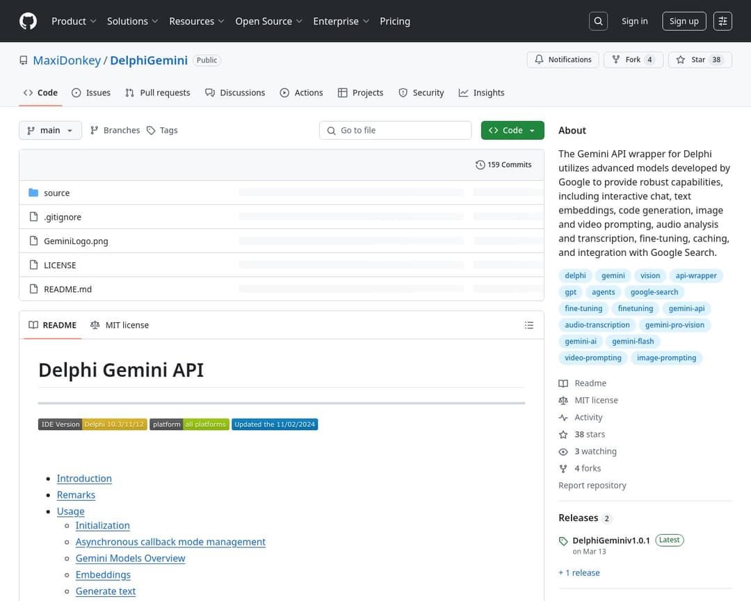 MaxiDonkey/DelphiGemini
