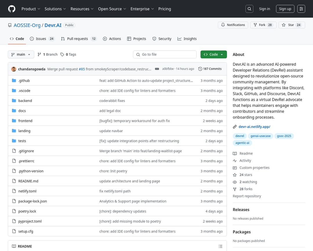 Devr.AI