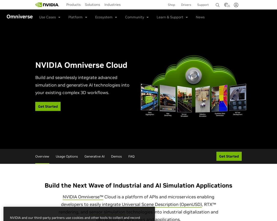 NVIDIA AI Platform