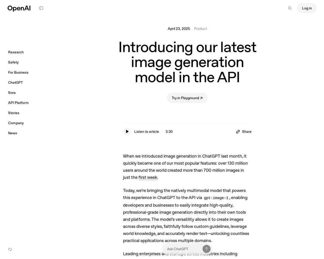OpenAI