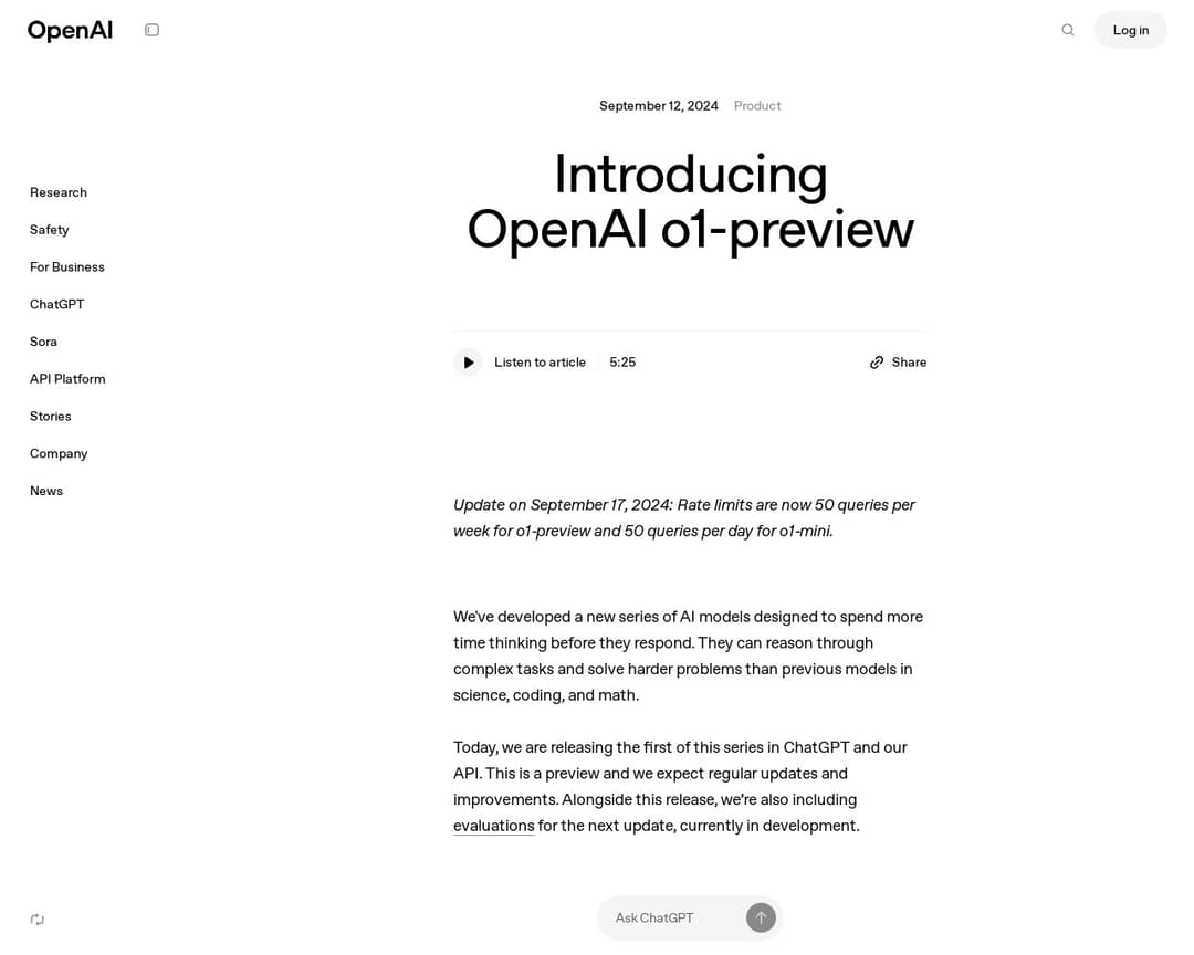 OpenAI