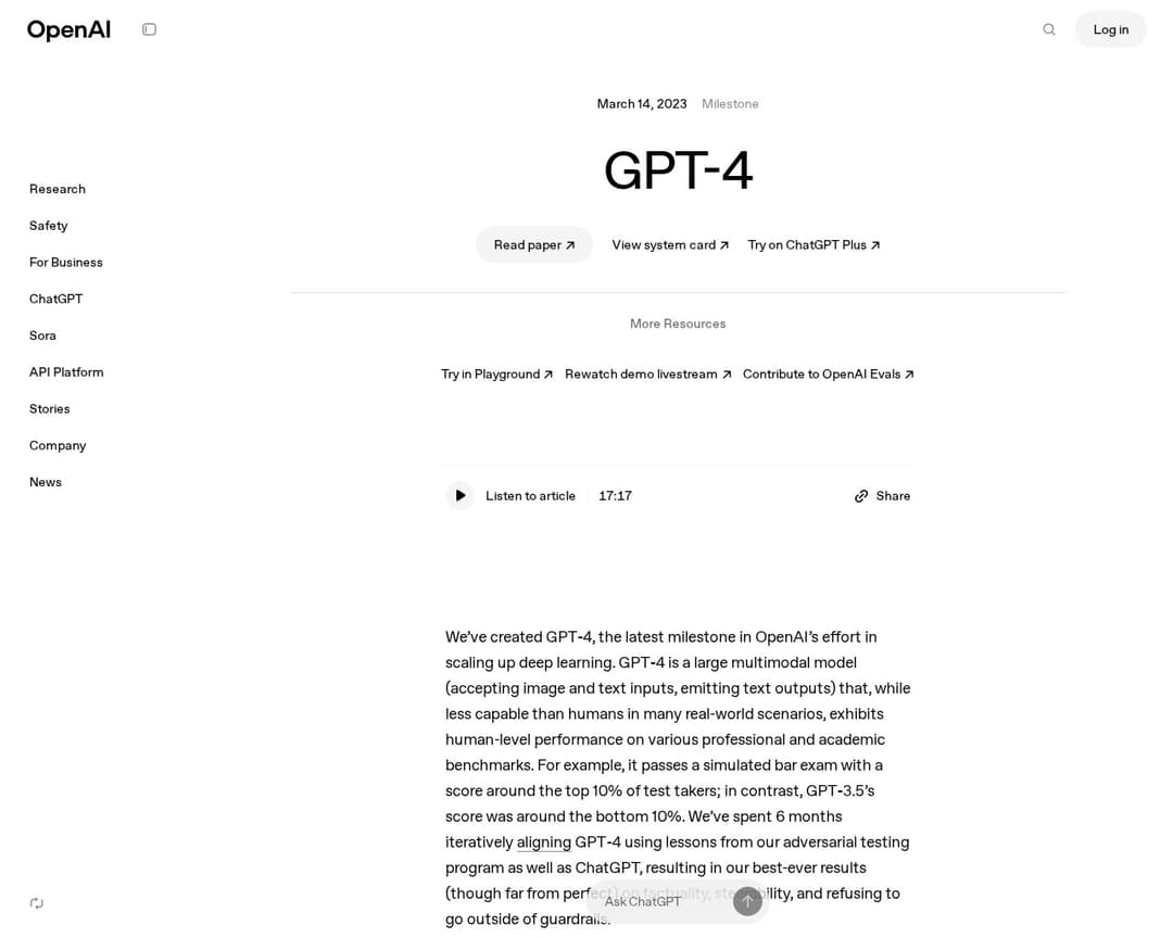 GPT-4