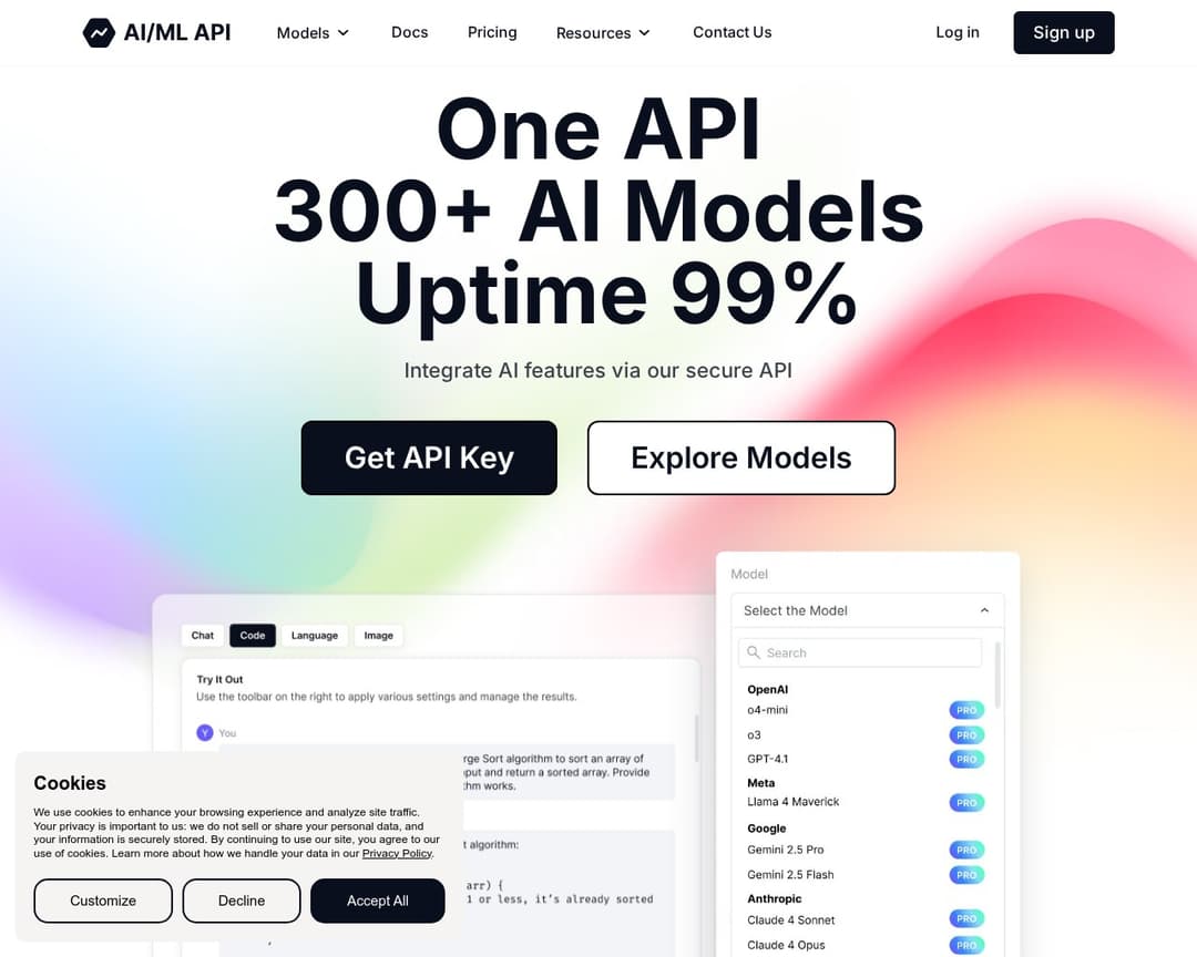 AIMLAPI.com