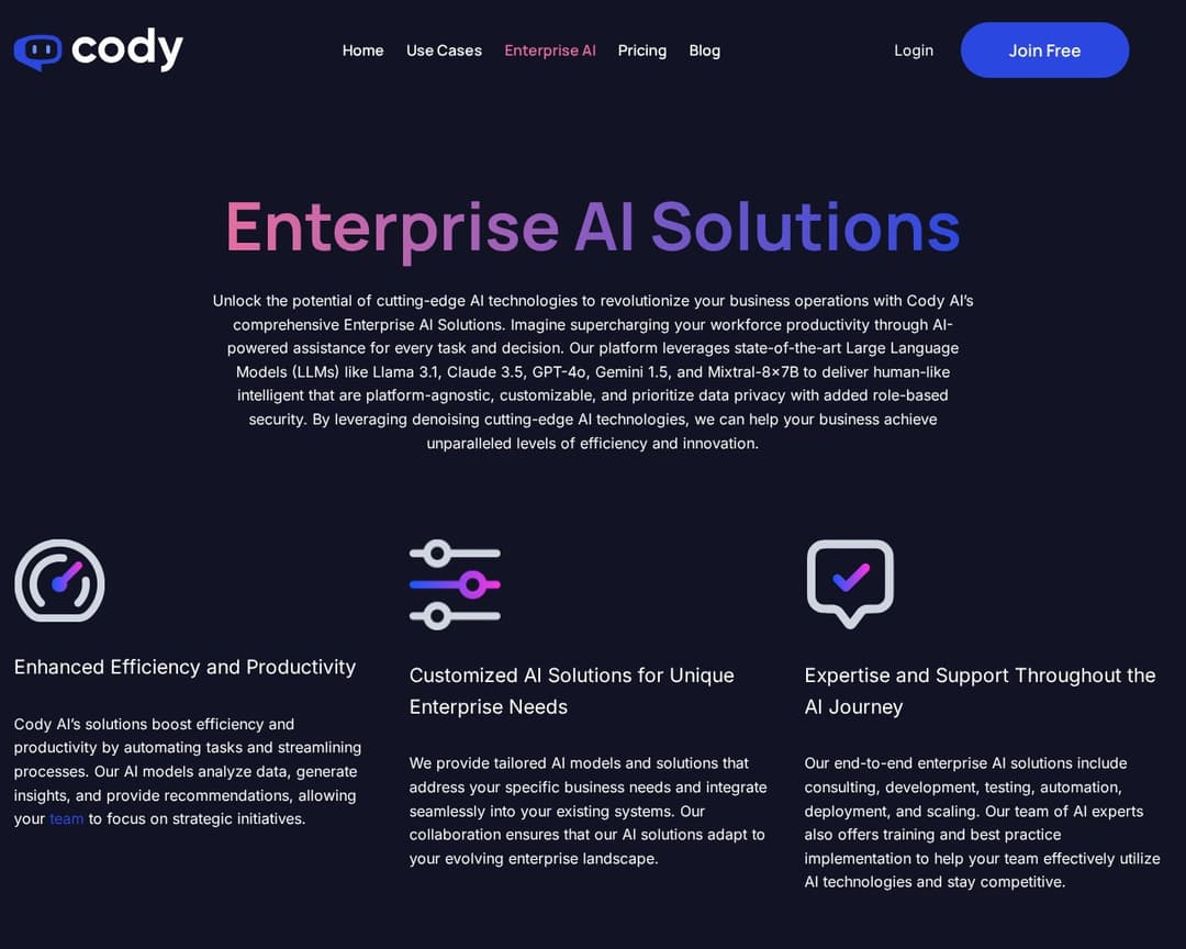 Cody AI