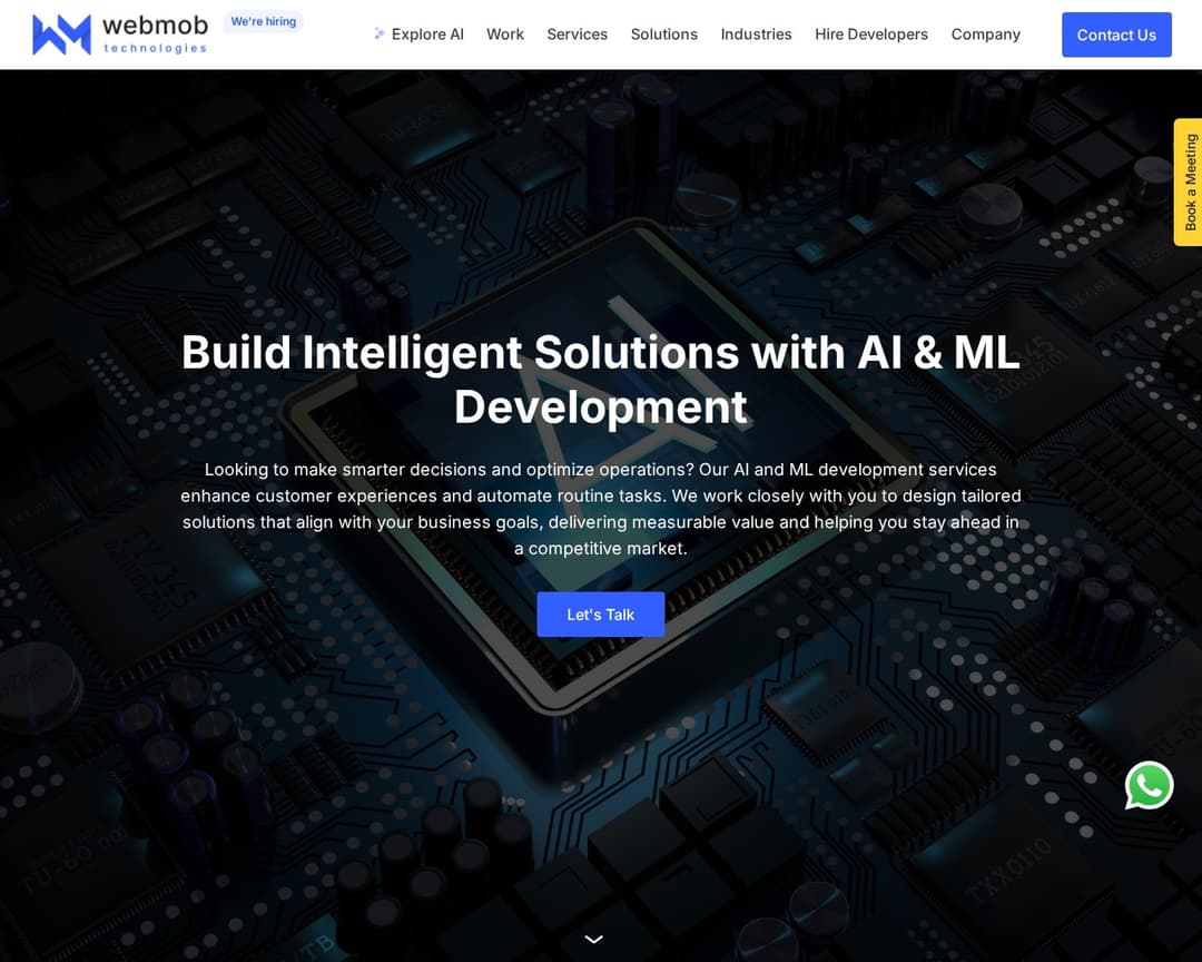 WebMob Technologies