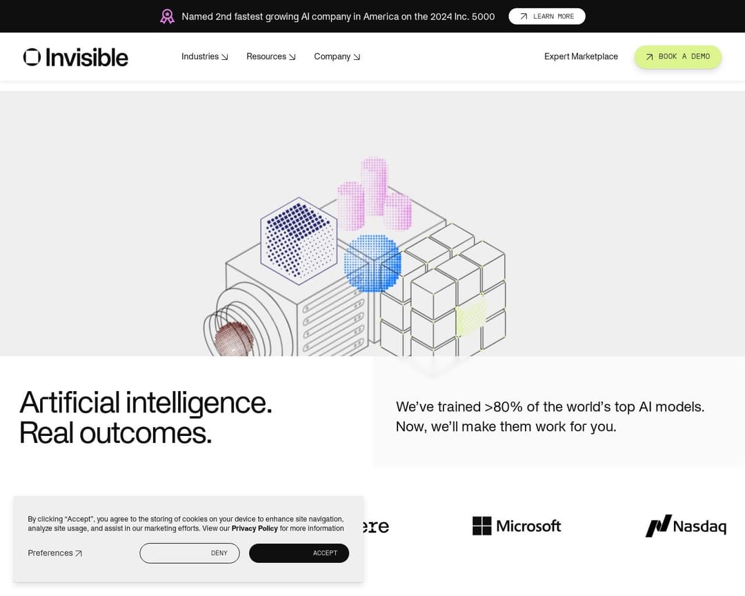 Invisible Technologies