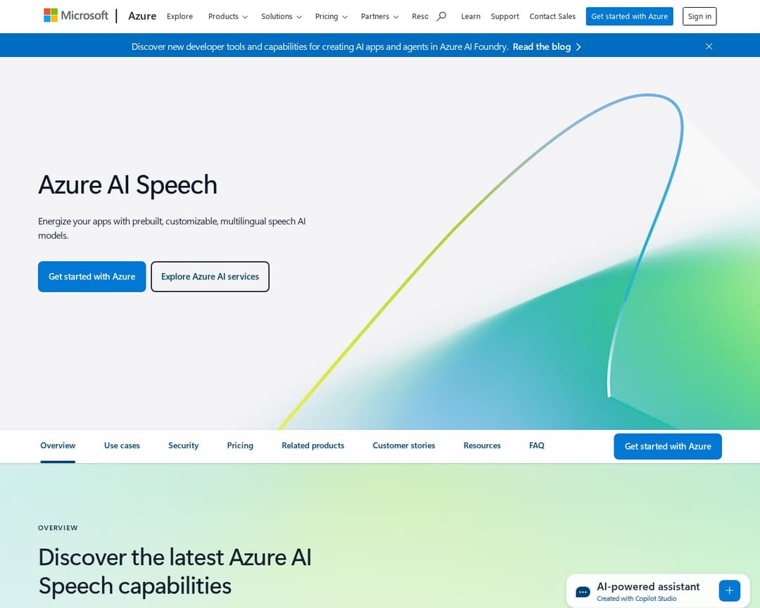 Azure AI
