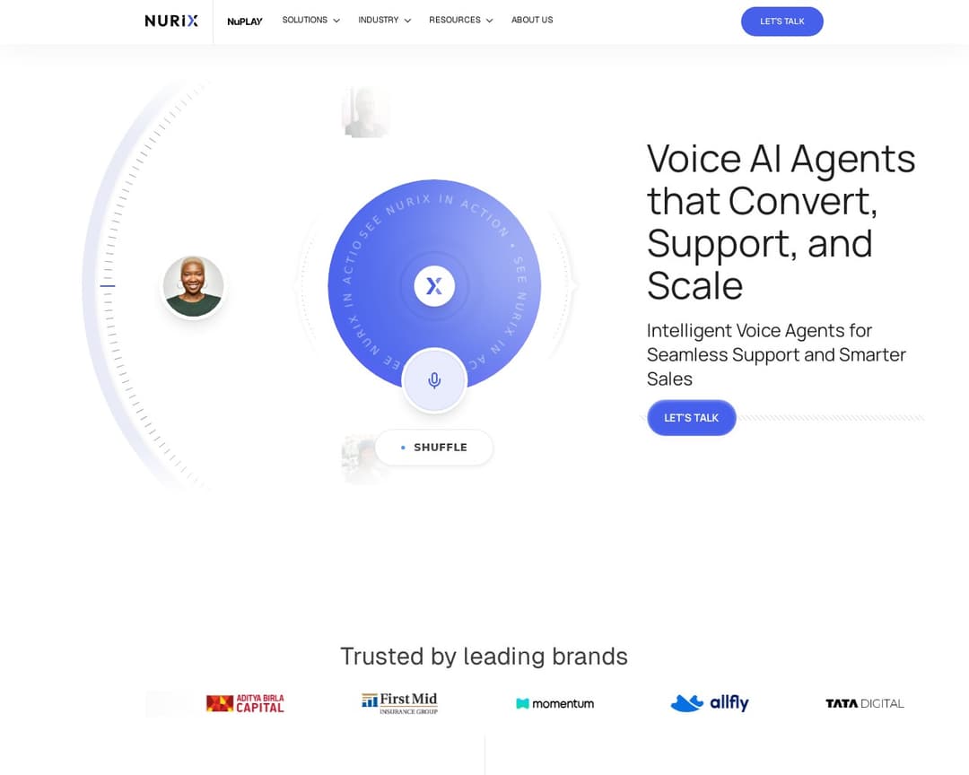 Nurix AI