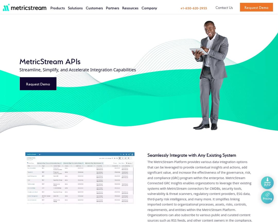 MetricStream