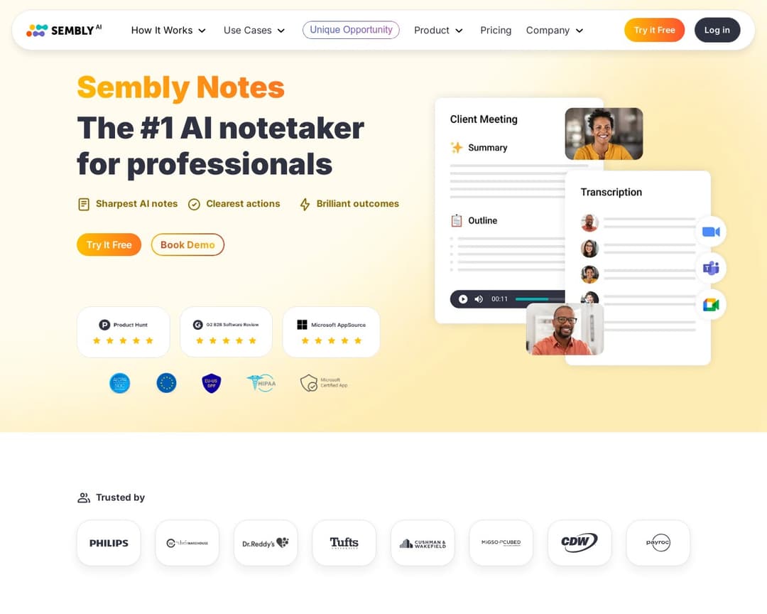 Sembly AI