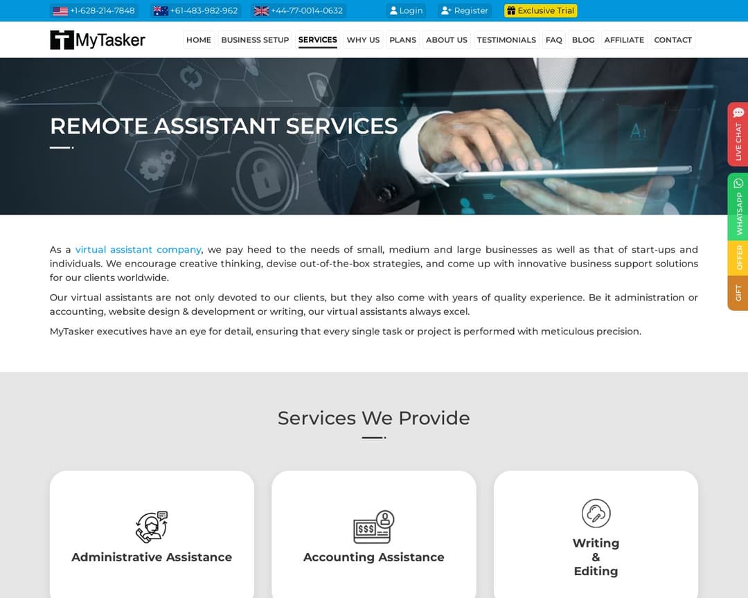 MyTasker