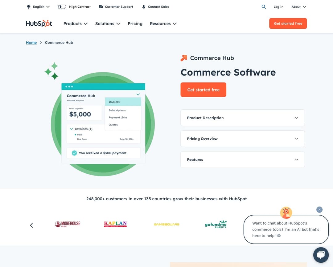 HubSpot