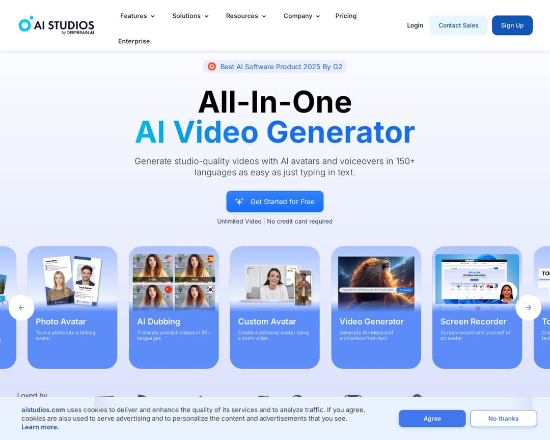 DeepBrain AI