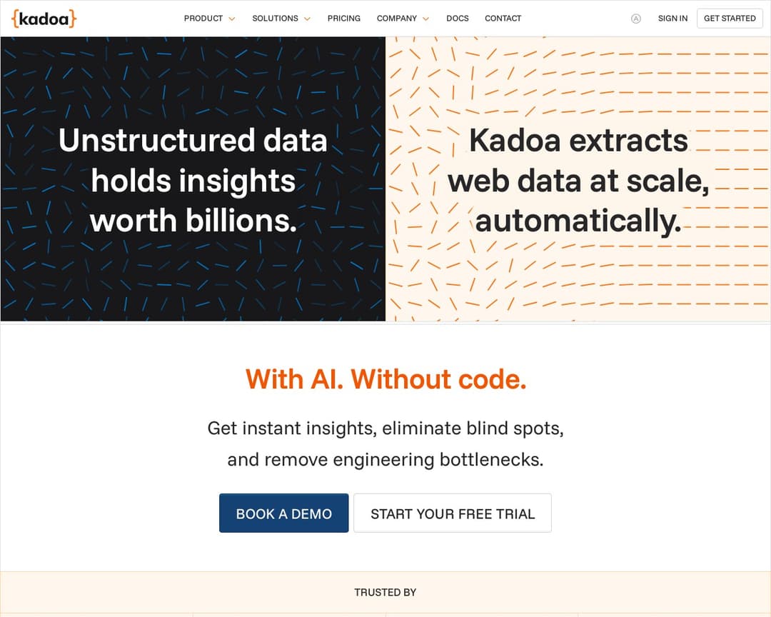 Kadoa