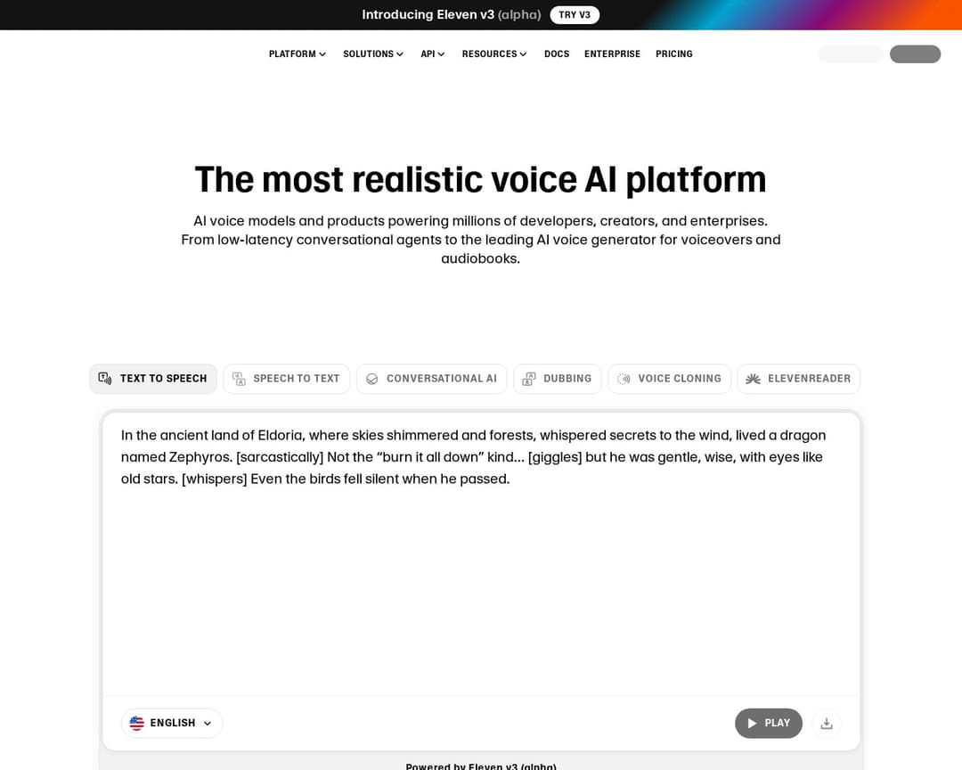 ElevenLabs