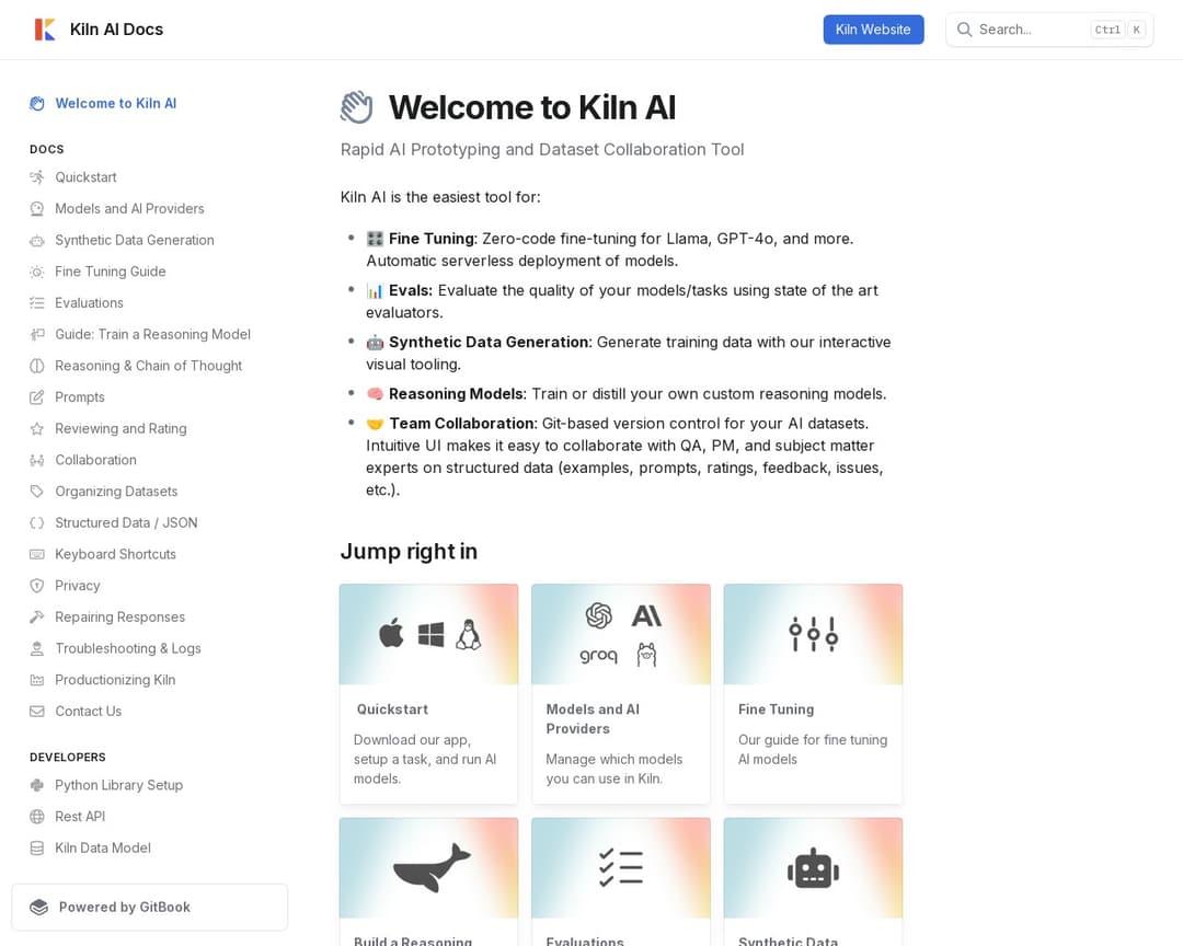 Kiln AI