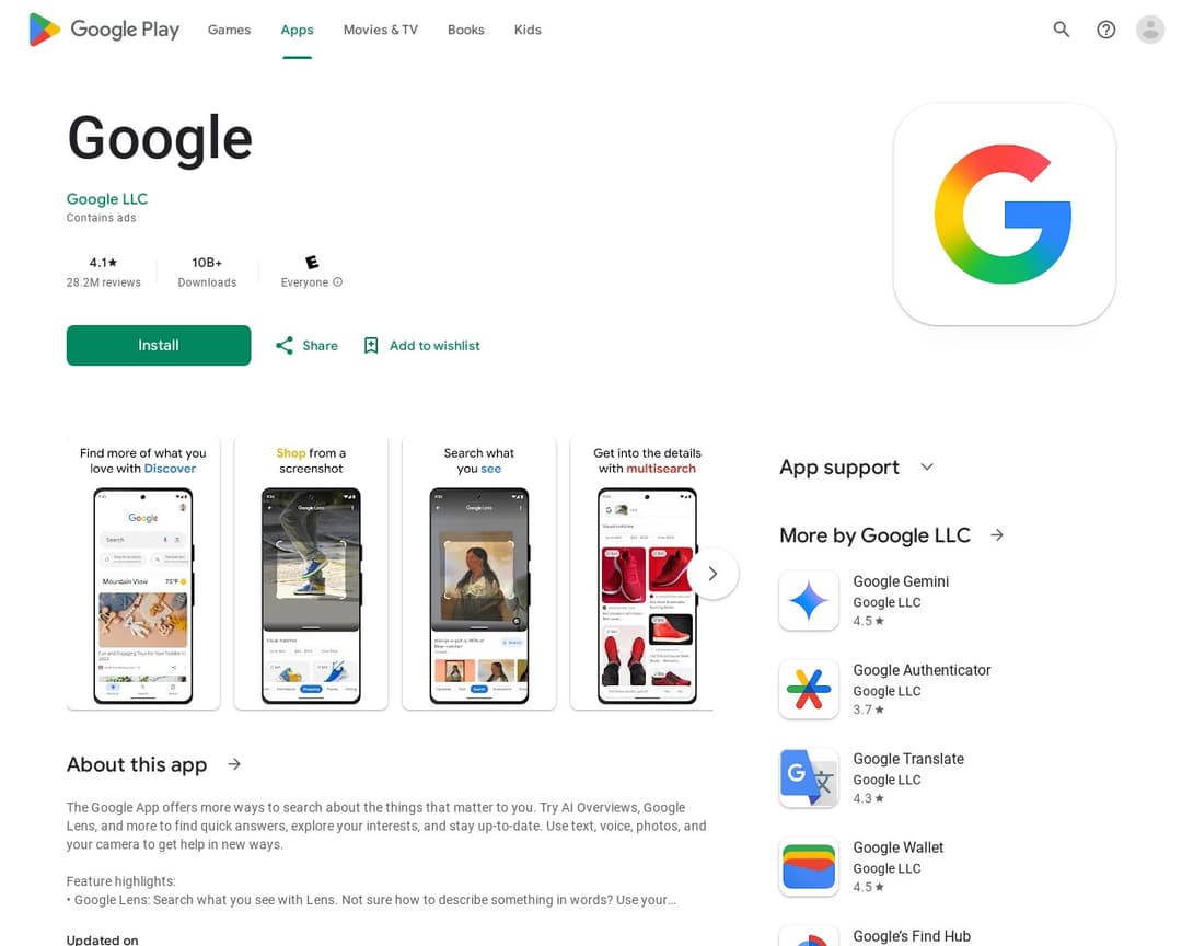 Google