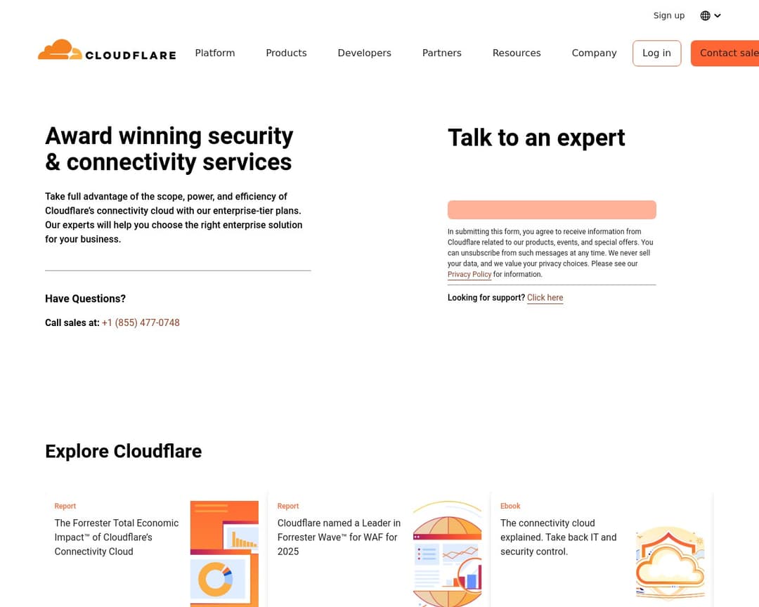 Cloudflare AI