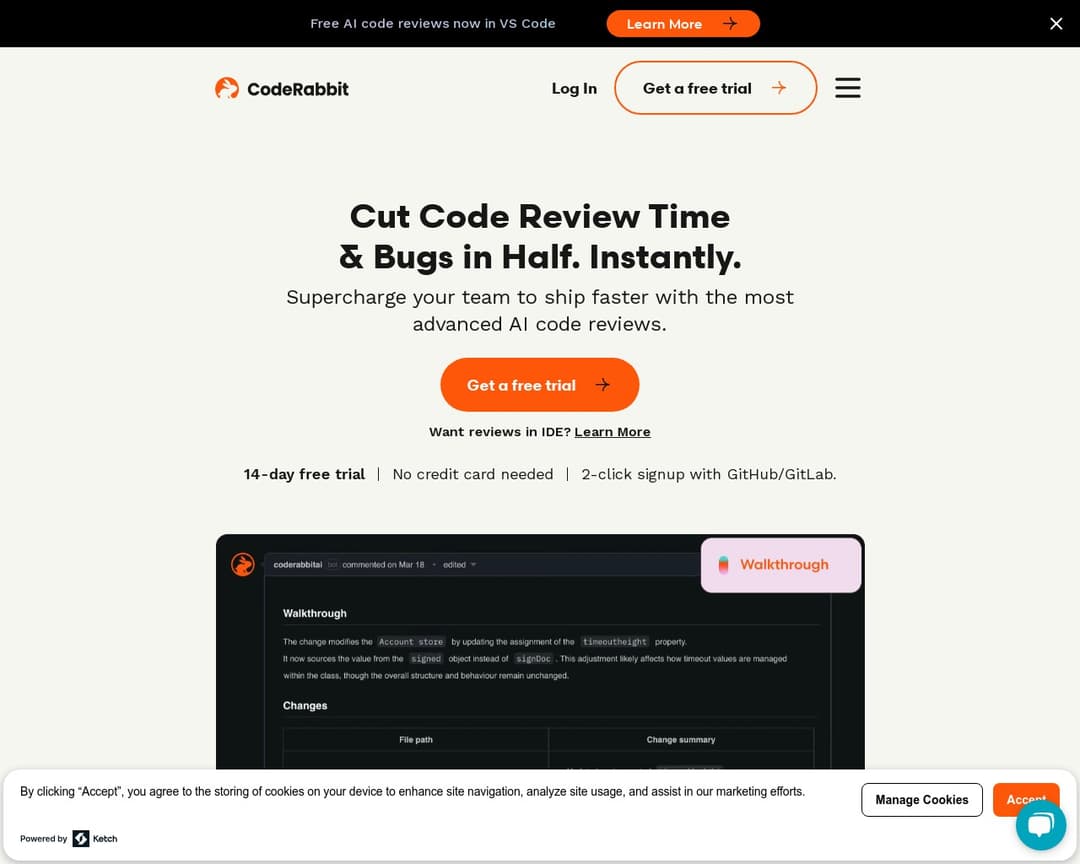 CodeRabbit