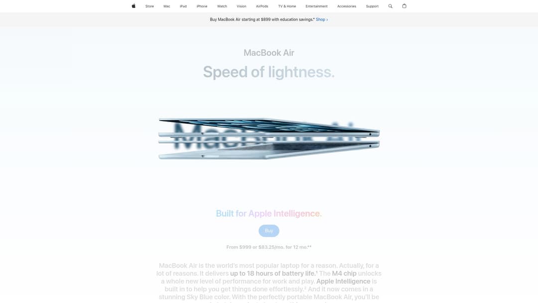MacBook Air