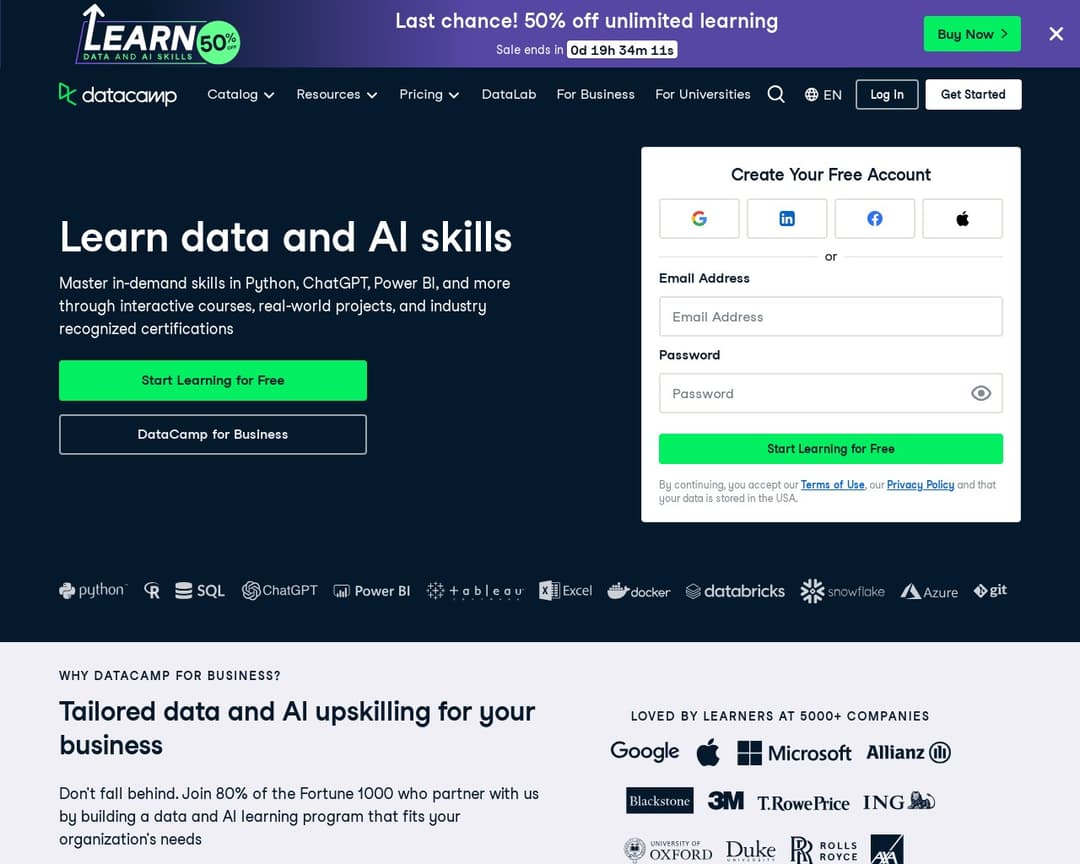 DataCamp
