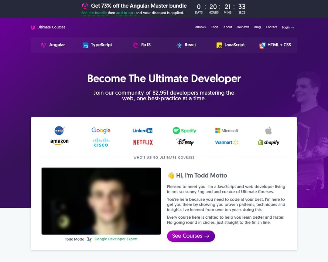 Ultimate Courses