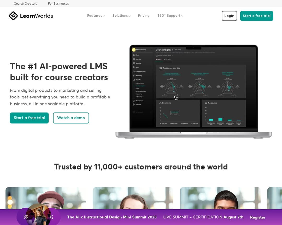 LearnWorlds