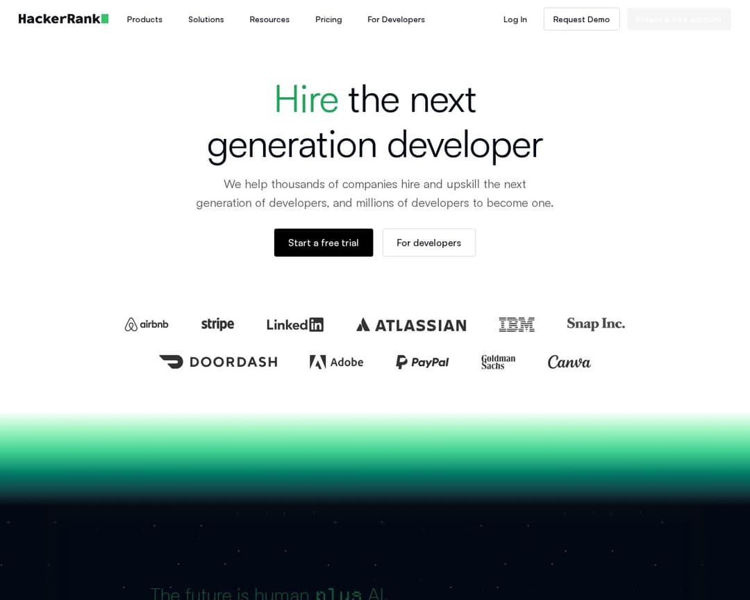 HackerRank