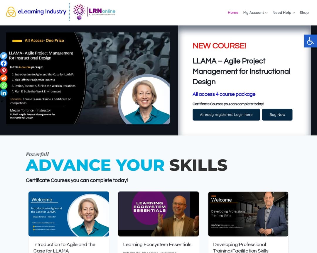 eLearning Courses