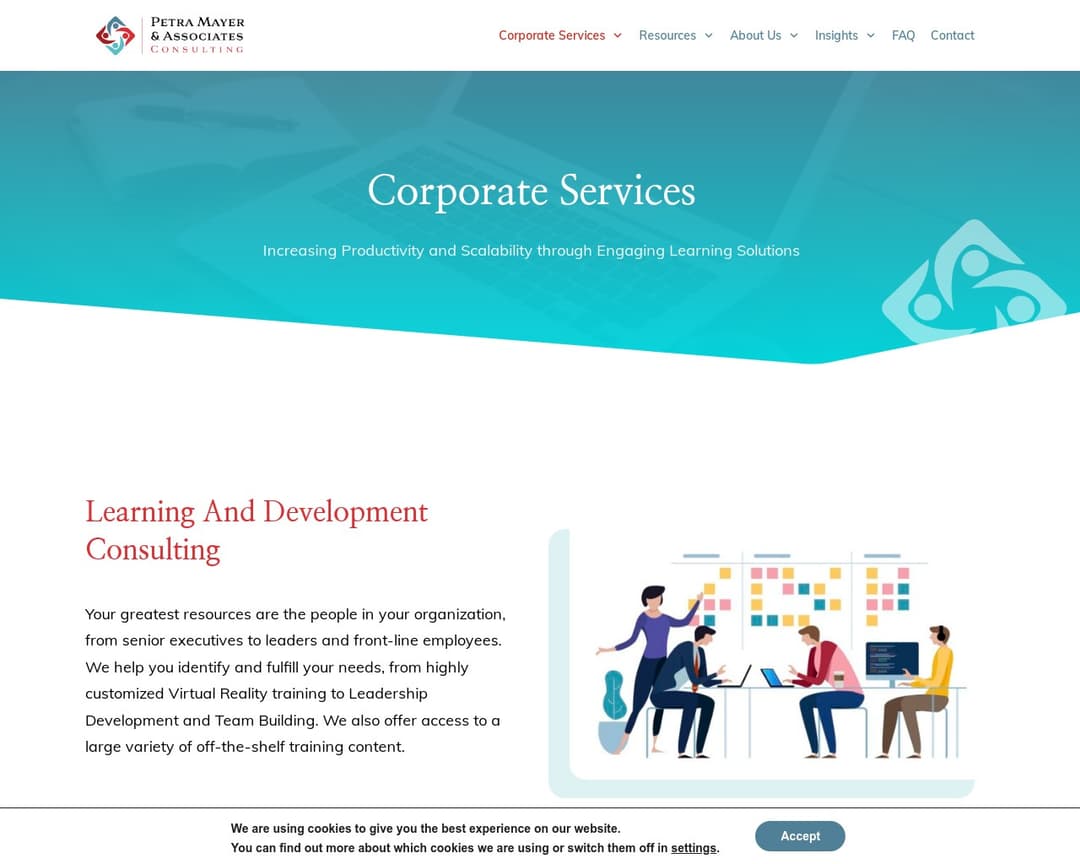 Petra Mayer Consulting